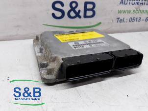 Gebruikte Computer Motormanagement Volkswagen Polo IV (9N1/2/3) 1.4 FSI 16V Prijs € 124,99 Margeregeling aangeboden door Schaap & Bron