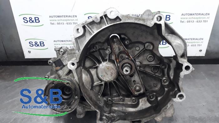 Gebruikte Versnellingsbak Volkswagen Polo IV (9N1/2/3) 1.2 12V Prijs € 150,00 Margeregeling aangeboden door Schaap & Bron