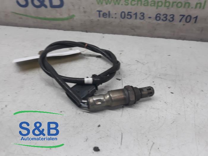 Gebruikte Lambda Sonde Volkswagen Polo VI (AW1) 1.0 TSI 12V Prijs € 19,99 Margeregeling aangeboden door Schaap & Bron
