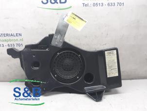 Gebruikte Speaker Audi A3 (8P1) 2.0 TDI 16V Prijs € 60,00 Margeregeling aangeboden door Schaap & Bron