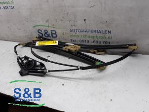 Gebruikte Raammechaniek 4Deurs links-voor Skoda Octavia (5EAA) 1.6 TDI Greenline 16V Prijs € 40,00 Margeregeling aangeboden door Schaap & Bron