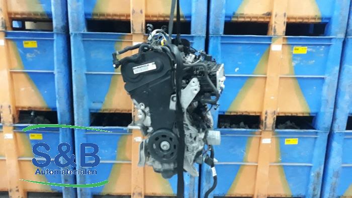 Gebruikte Motor Volkswagen Golf VII (AUA) 1.4 GTE 16V Prijs € 800,00 Margeregeling aangeboden door Schaap & Bron