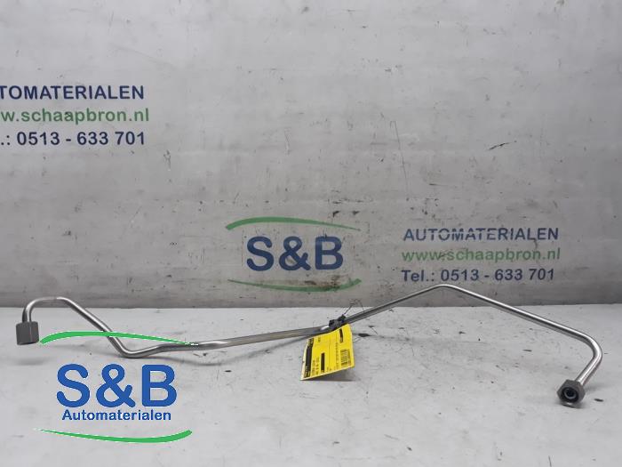 Gebruikte Oliedruk Leiding Audi A4 (B8) 2.0 TDI 16V Quattro Prijs € 10,00 Margeregeling aangeboden door Schaap & Bron