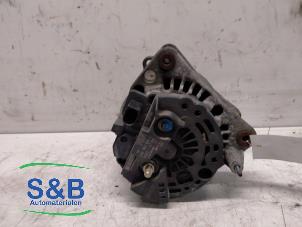 Gebruikte Dynamo Volkswagen Bora Variant (1J6) 2.0 Prijs € 45,00 Margeregeling aangeboden door Schaap & Bron