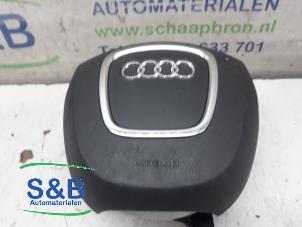 Gebruikte Airbag links (Stuur) Audi A6 (C6) 2.0 TDI 16V Prijs € 150,00 Margeregeling aangeboden door Schaap & Bron