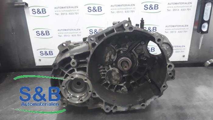 Gebruikte Versnellingsbak Audi A3 (8P1) 2.0 TDI 16V Prijs € 300,00 Margeregeling aangeboden door Schaap & Bron