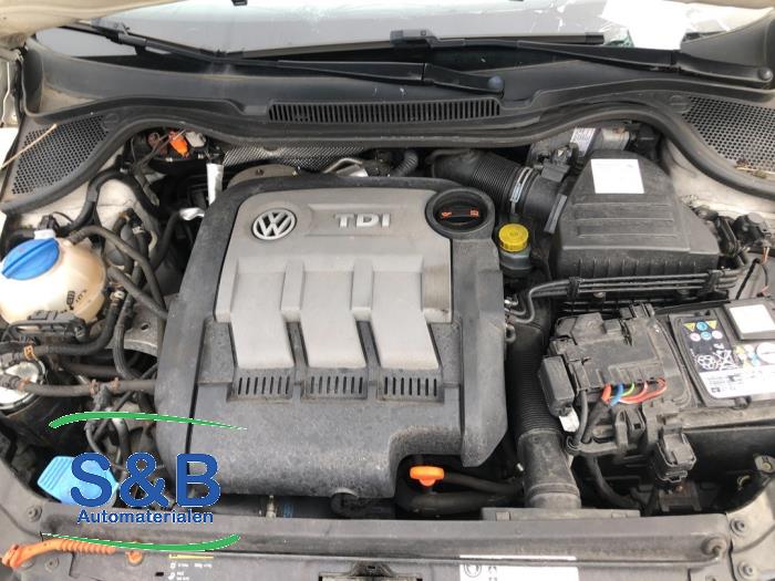Gebruikte ABS Pomp Volkswagen Polo V (6R) 1.2 TDI 12V BlueMotion Prijs € 100,00 Margeregeling aangeboden door Schaap & Bron