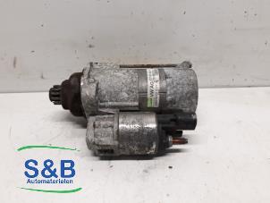 Gebruikte Startmotor Volkswagen Golf VI (5K1) 1.6 TDI 16V Prijs € 99,00 Margeregeling aangeboden door Schaap & Bron