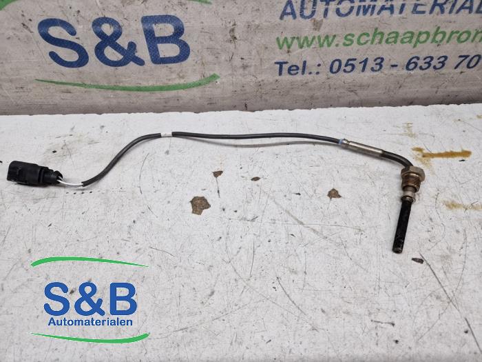 Gebruikte Uitlaat temperatuursensor Audi A6 (C6) 2.0 TDI 16V Prijs € 35,00 Margeregeling aangeboden door Schaap & Bron