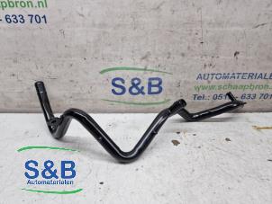 Nieuwe Waterpijp Volkswagen Golf II (19E) 1.6 C,CL,GL Prijs € 42,35 Inclusief btw aangeboden door Schaap & Bron
