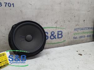 Gebruikte Speaker Skoda Octavia Combi (5EAC) 1.4 TSI 16V Prijs € 60,00 Margeregeling aangeboden door Schaap & Bron