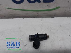 Gebruikte Injector (benzine injectie) Volkswagen Golf VII (AUA) 1.6 16V Prijs € 40,00 Margeregeling aangeboden door Schaap & Bron