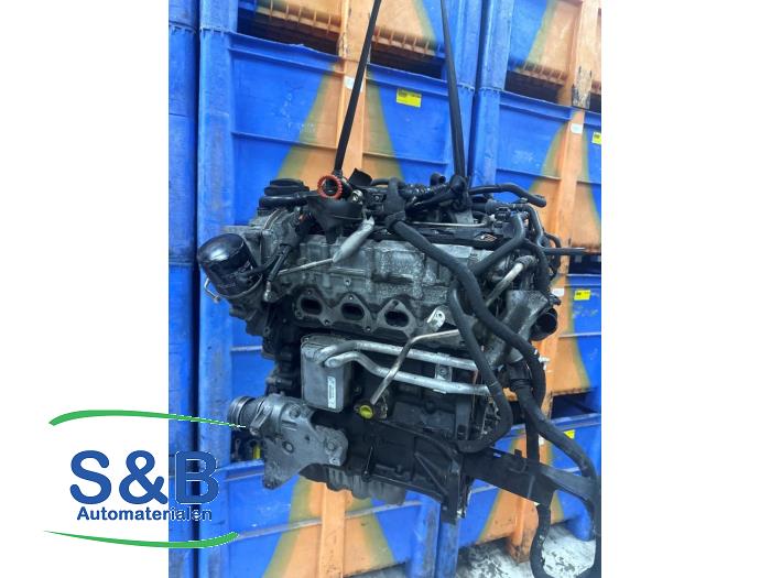 Gebruikte Motor Volkswagen Passat Variant (3C5) 1.4 TSI 16V EcoFuel Prijs € 1.700,00 Margeregeling aangeboden door Schaap & Bron