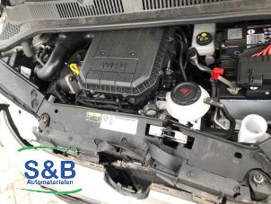 Gebruikte Versnellingsbak Volkswagen Up! (121) 1.0 12V 60 Prijs € 450,00 Margeregeling aangeboden door Schaap & Bron