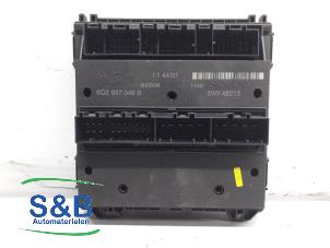 Gebruikte Boordcomputer Volkswagen Polo IV (9N1/2/3) 1.2 12V Prijs € 75,00 Margeregeling aangeboden door Schaap & Bron