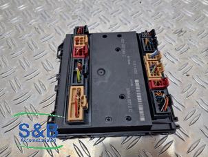 Boordcomputer van een Seat Ibiza III (6L1) 1.2 12V 2003