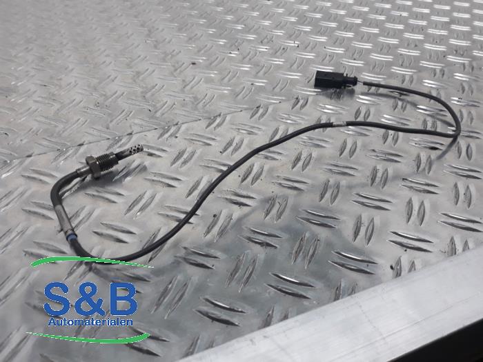 Gebruikte Uitlaat temperatuursensor Audi A8 (D4) 4.2 TDI V8 32V Quattro Prijs € 35,00 Margeregeling aangeboden door Schaap & Bron