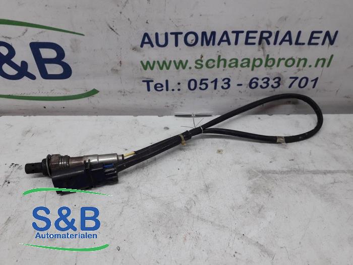 Gebruikte Lambda Sonde Seat Leon (1P1) 2.0 TDI 16V FR Prijs € 50,00 Margeregeling aangeboden door Schaap & Bron