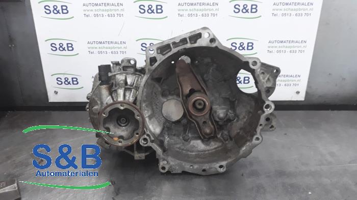 Gebruikte Versnellingsbak Skoda Octavia Combi (1U5) 1.9 TDI 90 Prijs € 200,00 Margeregeling aangeboden door Schaap & Bron
