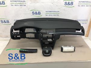Gebruikte Airbag set Skoda Superb Combi (3TAC/TAF) 1.4 TSI 16V Prijs € 675,00 Margeregeling aangeboden door Schaap & Bron