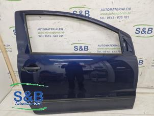 Gebruikte Portierruit 2Deurs rechts Volkswagen Fox (5Z) 1.2 Prijs € 52,50 Margeregeling aangeboden door Schaap & Bron