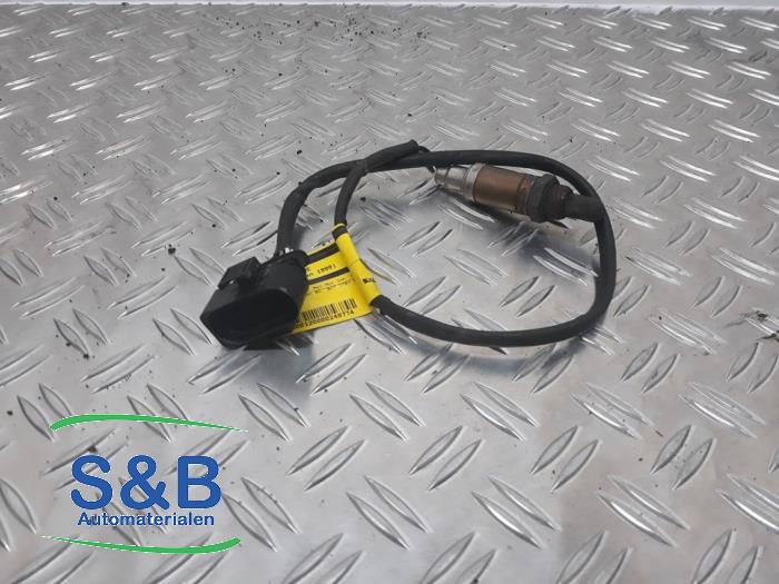 Gebruikte Lambda Sonde Audi A4 Avant Quattro (B5) 1.8 20V T Prijs € 35,00 Margeregeling aangeboden door Schaap & Bron
