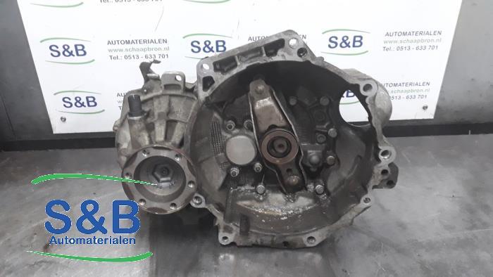 Gebruikte Versnellingsbak Volkswagen Polo IV (9N1/2/3) 1.9 TDI 100 Prijs € 250,00 Margeregeling aangeboden door Schaap & Bron