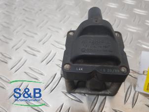 Gebruikte Bobine Volkswagen Polo III (6NF) 1.4i 60 Prijs € 15,00 Margeregeling aangeboden door Schaap & Bron