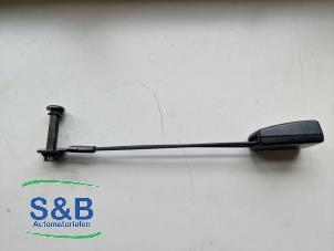 Gebruikte Veiligheidsgordel Insteek links-achter Mercedes A (W168) 1.6 A-160 Prijs € 20,00 Margeregeling aangeboden door Schaap & Bron