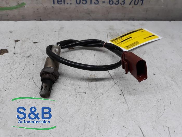 Gebruikte Lambda Sonde Skoda Octavia Combi (5EAC) 1.4 TSI 16V Prijs € 50,00 Margeregeling aangeboden door Schaap & Bron