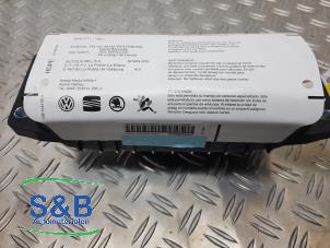 Gebruikte Airbag rechts (Dashboard) Seat Altea XL (5P5) 1.2 TSI Prijs € 125,00 Margeregeling aangeboden door Schaap & Bron