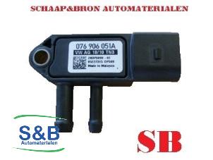 Gebruikte Druksensor Volkswagen Transporter T5 2.5 TDi 4Motion Prijs € 20,00 Margeregeling aangeboden door Schaap & Bron