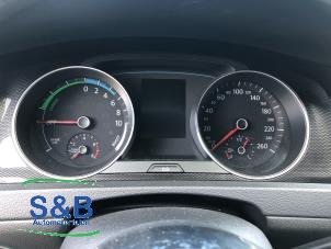 Gebruikte Cockpit Volkswagen Golf VII (AUA) 1.4 GTE 16V Prijs € 125,00 Margeregeling aangeboden door Schaap & Bron