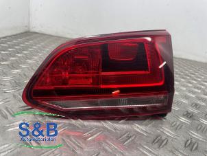 Gebruikte Achterlicht rechts Volkswagen Golf VII Variant (AUVV) 1.6 TDI 16V Prijs € 39,99 Margeregeling aangeboden door Schaap & Bron