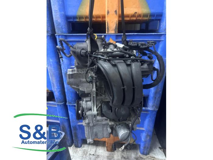 Gebruikte Motor Seat Mii 1.0 12V Prijs € 350,00 Margeregeling aangeboden door Schaap & Bron