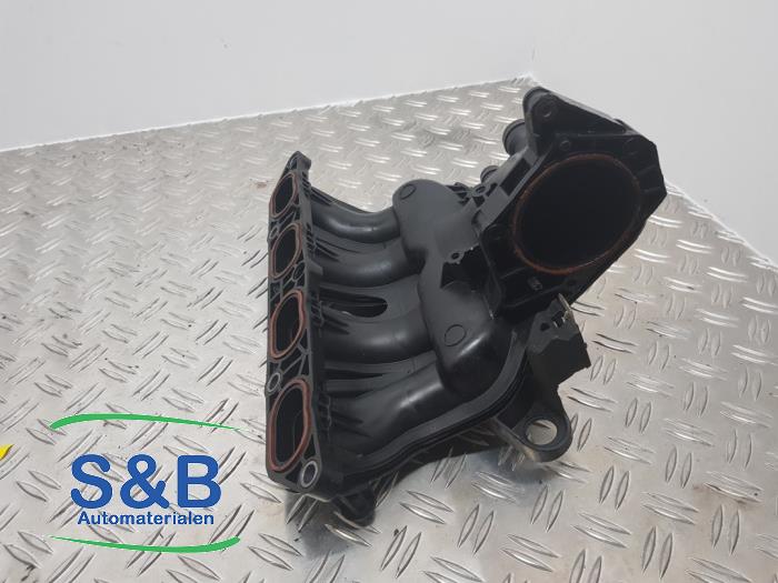 Gebruikte Spruitstuk Inlaat Mini Mini (R56) 1.6 16V Cooper S Works Prijs € 50,00 Margeregeling aangeboden door Schaap & Bron