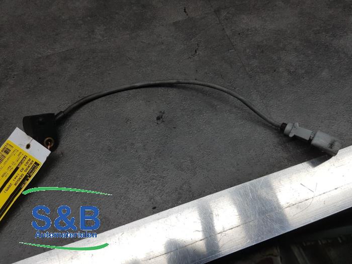 Gebruikte Krukas sensor Audi A3 (8P1) 1.6 16V FSI Prijs € 40,00 Margeregeling aangeboden door Schaap & Bron
