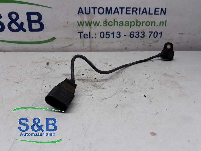Gebruikte Nokkenas Sensor Audi A2 (8Z0) 1.2 TDI Prijs € 25,00 Margeregeling aangeboden door Schaap & Bron