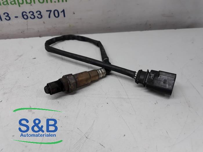 Gebruikte Lambda Sonde Skoda Superb Combi (3TAC/TAF) 1.4 TSI 16V Prijs € 35,00 Margeregeling aangeboden door Schaap & Bron