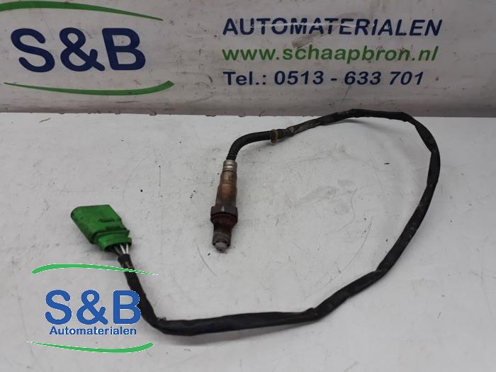 Gebruikte Lambda Sonde Audi A4 (B6) 3.0 V6 30V Prijs € 30,00 Margeregeling aangeboden door Schaap & Bron