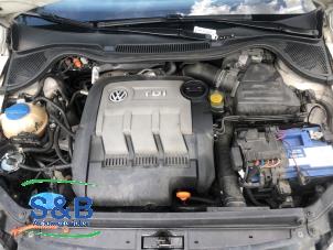 Gebruikte Versnellingsbak Volkswagen Polo V (6R) 1.2 TDI 12V BlueMotion Prijs € 200,00 Margeregeling aangeboden door Schaap & Bron