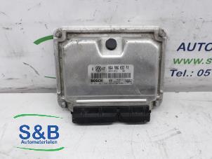 Gebruikte Computer Motormanagement Volkswagen Golf IV (1J1) 2.0 Prijs € 125,00 Margeregeling aangeboden door Schaap & Bron