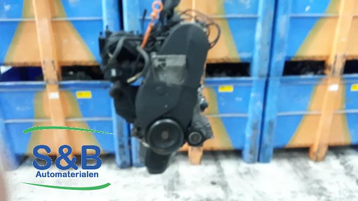 Gebruikte Motor Seat Arosa (6H1) 1.0 MPi Prijs € 250,00 Margeregeling aangeboden door Schaap & Bron