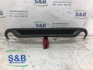 Gebruikte Spoiler achterbumper Audi A5 (8T3) 2.7 TDI V6 24V Prijs € 119,00 Margeregeling aangeboden door Schaap & Bron
