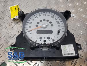 Gebruikte Kilometerteller KM BMW Mini One/Cooper (R50) 1.6 16V One Prijs € 85,00 Margeregeling aangeboden door Schaap & Bron