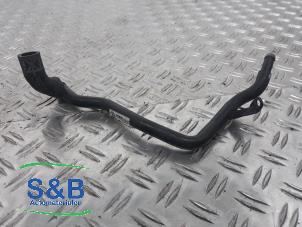 Gebruikte Waterpijp Seat Leon (5FB) 2.0 TDI Ecomotive 16V Prijs € 15,00 Margeregeling aangeboden door Schaap & Bron