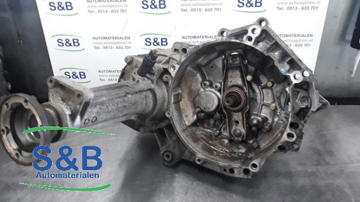 Gebruikte Versnellingsbak Volkswagen Transporter T4 1.9 TD Prijs € 400,00 Margeregeling aangeboden door Schaap & Bron