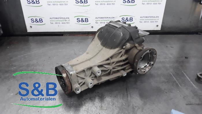 Gebruikte Differentieel achter Audi A6 Avant Quattro (C6) 3.0 TDI V6 24V Prijs € 200,00 Margeregeling aangeboden door Schaap & Bron