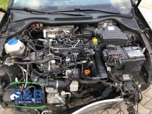 Gebruikte Versnellingsbak Volkswagen Polo V (6R) 1.2 TDI 12V BlueMotion Prijs € 200,00 Margeregeling aangeboden door Schaap & Bron