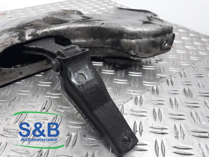 Subframe van een Audi A2 (8Z0) 1.2 TDI 2001